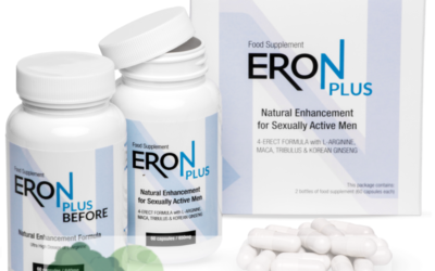 Eron Plus – tabletki na erekcję