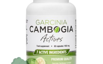 Garcinia Cambogia Actives – tabletki na odchudzanie