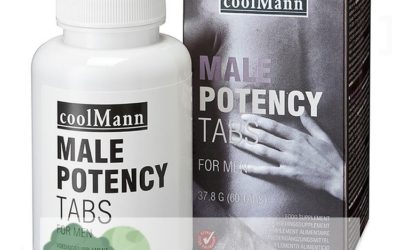 Male Potency – tabletki na erekcję