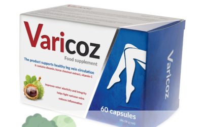 Varicoz – tabletki na żylaki nóg