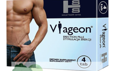 Viageon – tabletki na erekcję