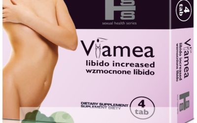 Viamea – tabletki na libido u kobiet