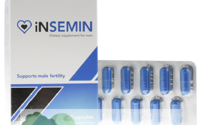 Insemin Men – tabletki na płodność u mężczyzn