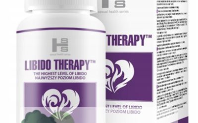 Libido Therapy – tabletki na libido u kobiet