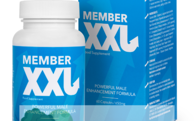 Member XXL – tabletki na powiększanie penisa