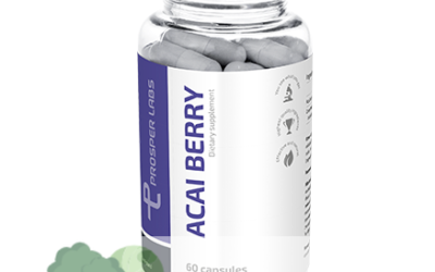 Acai Berry Prosper Labs – tabletki na odchudzanie
