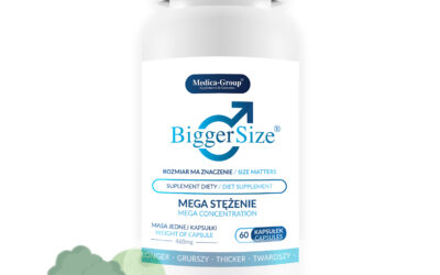 Bigger Size – tabletki na powiększanie penisa