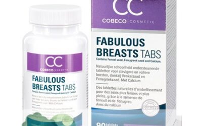 Fabulous Breast – tabletki na powiększanie piersi