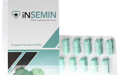Insemin Women – tabletki na libido u kobiet
