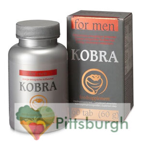 Kobra for Men - tabletki na erekcje – tabletki na potencje