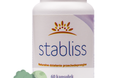 Stabliss – tabletki na uspokojenie