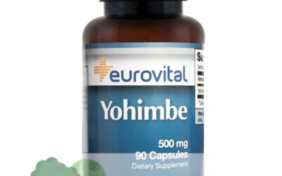 EuroVital Yohimbe – tabletki na sprawnosc seksualna