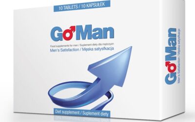 GoMan – tabletki na erekcję