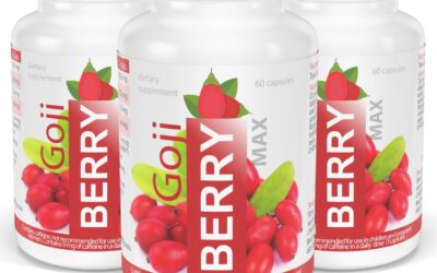 Goji Berry Max – tabletki na odchudzanie