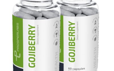 Goji Berry Prosper Labs – tabletki na odchudzanie