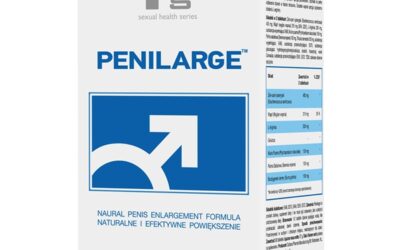Penilarge – tabletki na powiększanie penisa