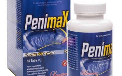 PenimaX – tabletki na powiększanie penisa