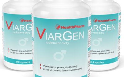 Viargen – tabletki na erekcję